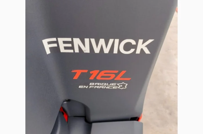 Рокла електрична Електророкла Навантажувач 799 LINDE T16L 15 м/г- фото № 9