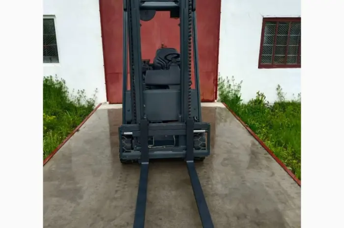 Под заказ погрузчик кара Linde E14 1, 4t 3, 6m 2000 мачта DUPLEX- фото № 4