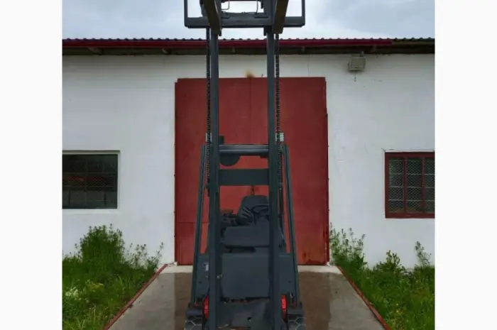 Под заказ погрузчик кара Linde E14 1, 4t 3, 6m 2000 мачта DUPLEX- фото № 2