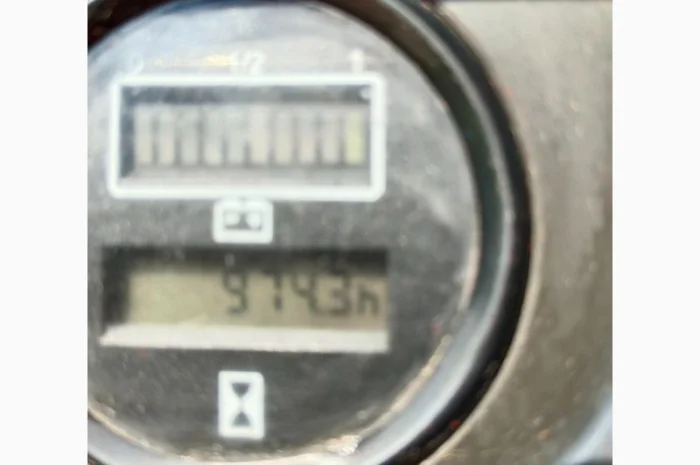 Штабелер 862 Linde L16 1, 6т 5, 31 м- фото № 12