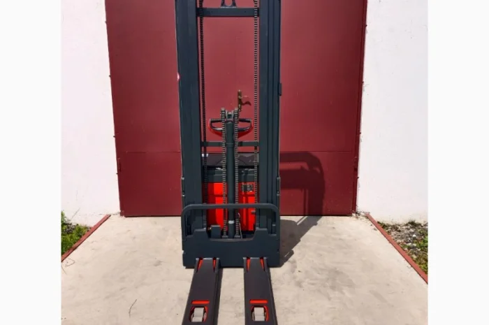 Штабелер 862 Linde L16 1, 6т 5, 31 м- фото № 8