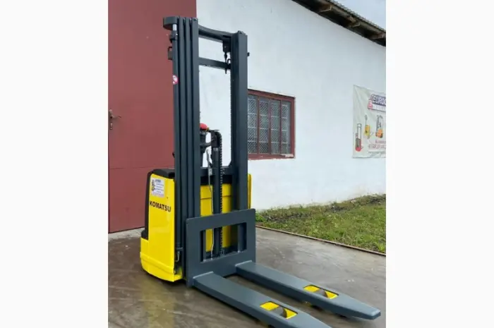 Штабелер рокла електричний 1022 Komatsu MWS 10 1R 1000kg 430cm- фото № 1
