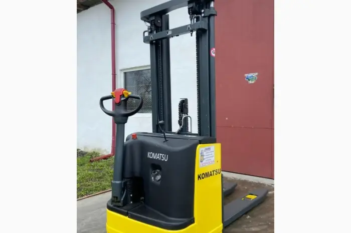 Штабелер рокла електричний 1022 Komatsu MWS 10 1R 1000kg 430cm- фото № 5