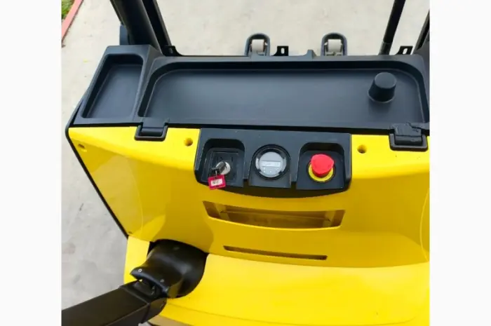 Штабелер електро HYSTER S1.2 * для холодильника 1, 2т 4, 32м- фото № 3