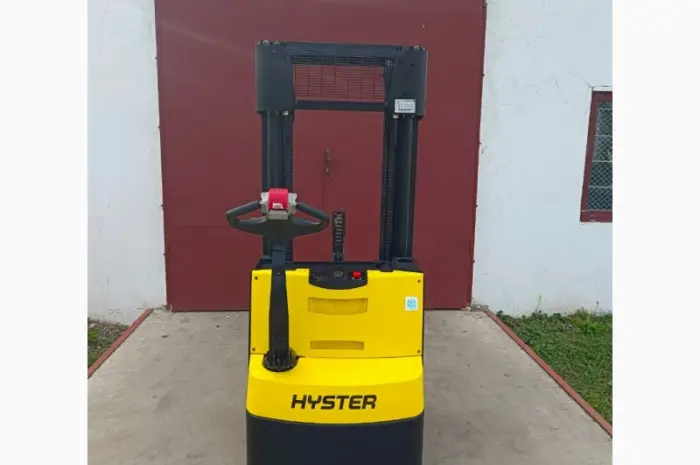 Штабелер електро HYSTER S1.2 * для холодильника 1, 2т 4, 32м- фото № 4