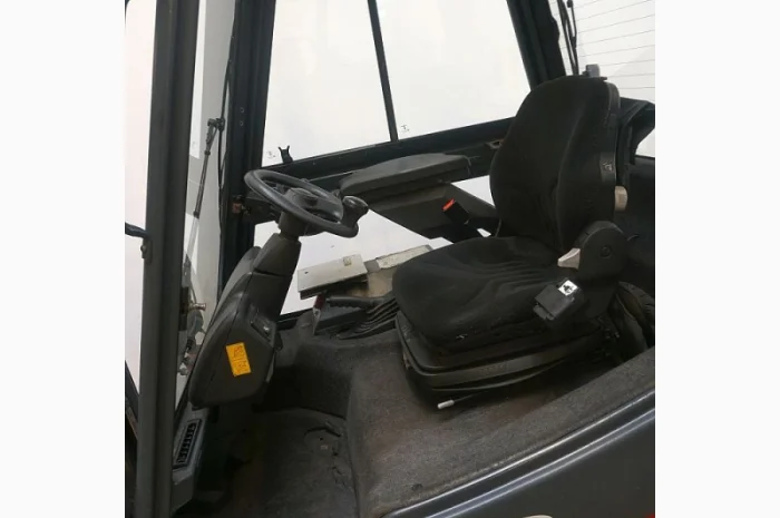 Электропогрузчик Linde E 20 600- фото № 4