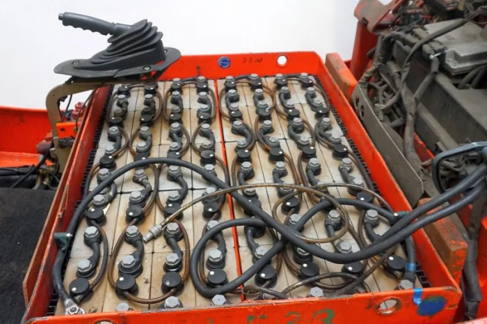 Электропогрузчик Linde E 20 600- фото № 5