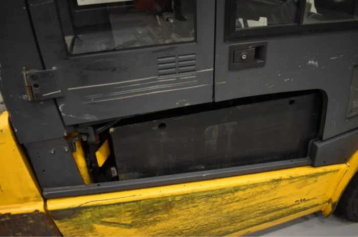 Вилочный погрузчик Jungheinrich EFG 540- фото № 10