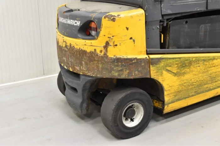 Вилочный погрузчик Jungheinrich EFG 540- фото № 6