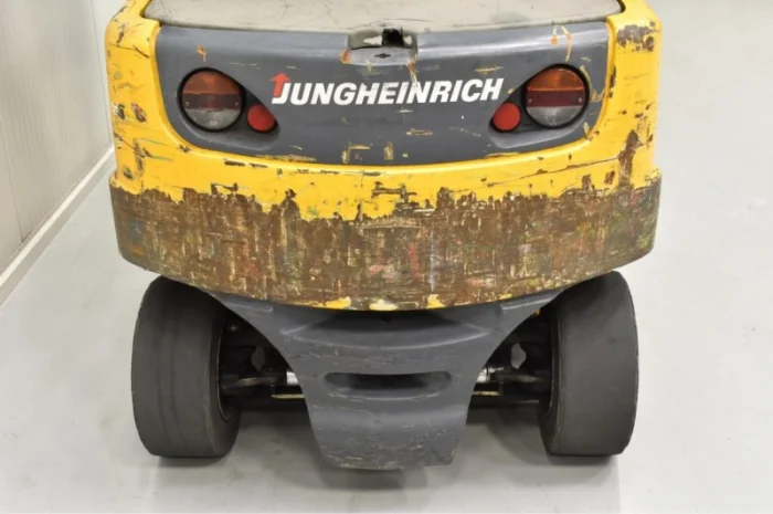 Вилочный погрузчик Jungheinrich EFG 540- фото № 7