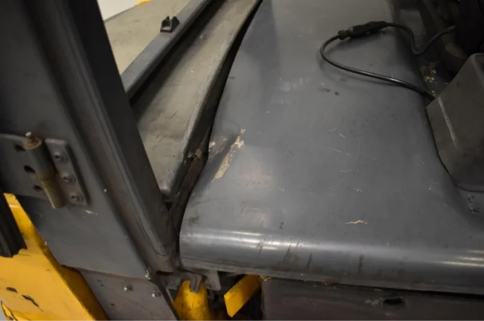 Вилочный погрузчик Jungheinrich EFG 540- фото № 8