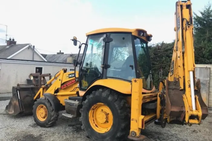 Экскаватор погрузчик JCB 3CX 2006 года- фото № 3