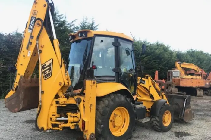 Экскаватор погрузчик JCB 3CX 2006 года- фото № 4