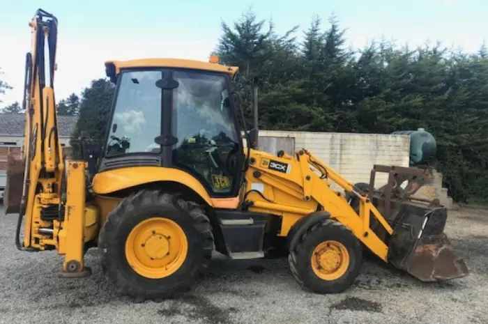Экскаватор погрузчик JCB 3CX 2006 года- фото № 5