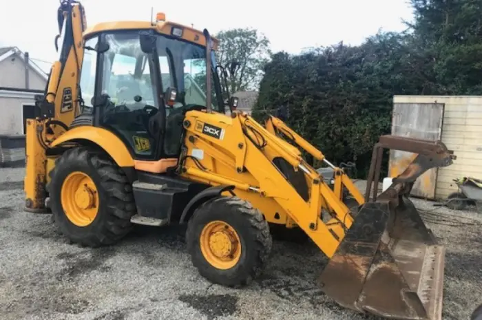 Экскаватор погрузчик JCB 3CX 2006 года- фото № 6
