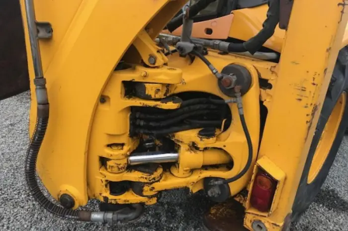 Экскаватор погрузчик JCB 3CX 2006 года- фото № 7