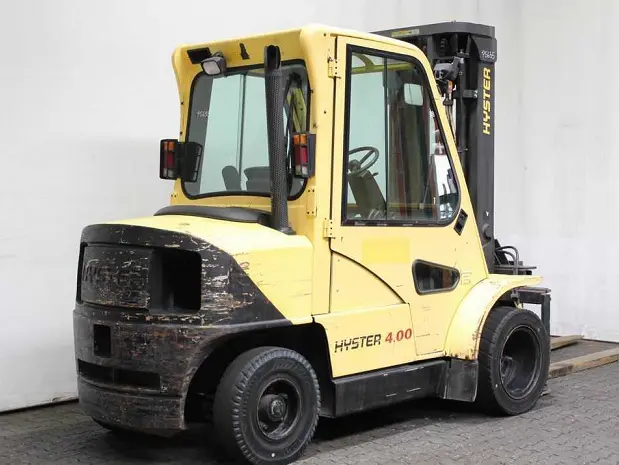 Вилочный погрузчик Hyster H 4.00 XMS-6 2002 года- фото № 1