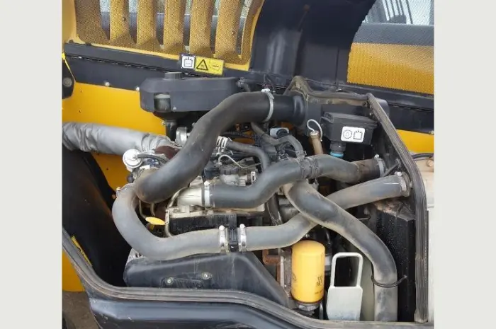 Телескопический погрузчик JCB 540-140 в Киеве- фото № 10