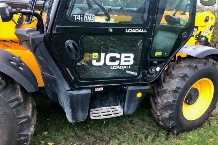 Купить Телескопический погрузчик JCB 535-95- фото № 8