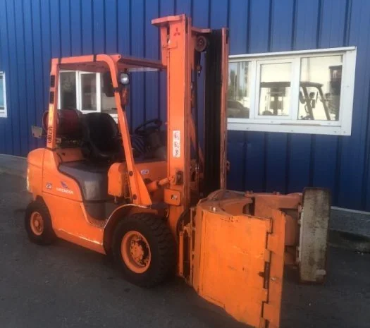 Вилочный погрузчик Mitsubishi FG25. В Наличии- фото № 1