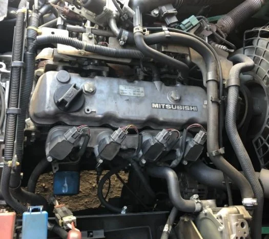 Вилочный погрузчик Mitsubishi FG25. В Наличии- фото № 4