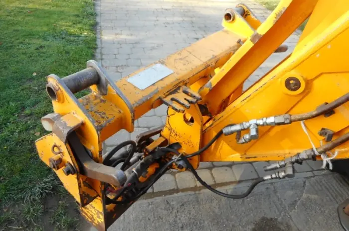 Телескопический погрузчик JCB 541-70 AGRI XTRA- фото № 6