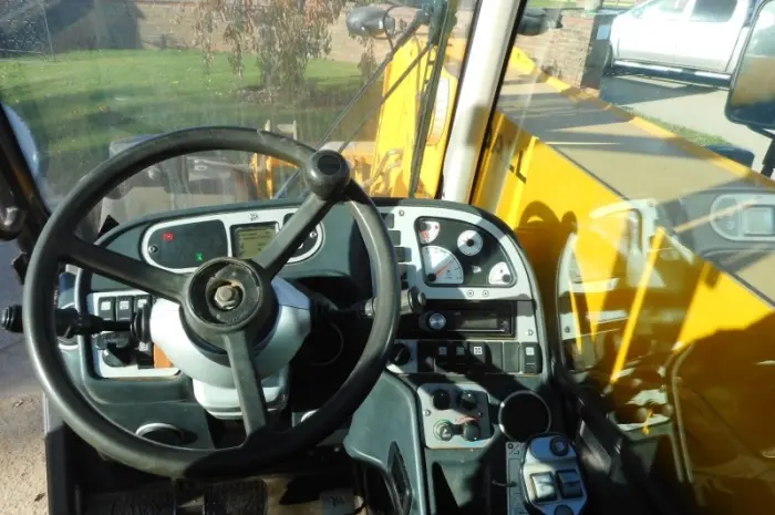Телескопический погрузчик JCB 541-70 AGRI XTRA- фото № 7