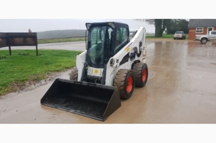 Мини-погрузчик Bobcat S770 HighFlow- фото № 1