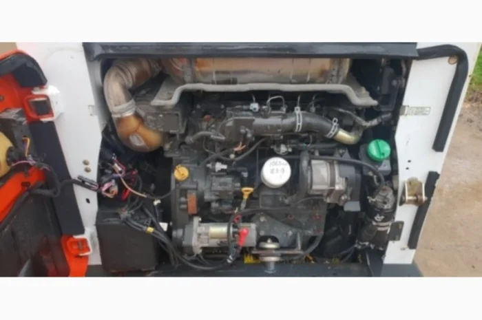 Мини-погрузчик Bobcat S770 HighFlow- фото № 6