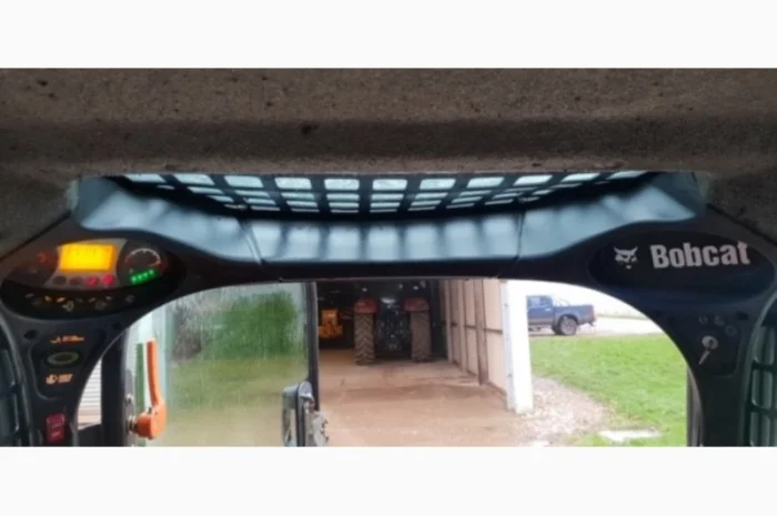 Мини-погрузчик Bobcat S770 HighFlow- фото № 7