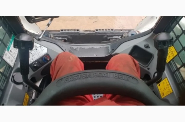 Мини-погрузчик Bobcat S770 HighFlow- фото № 8