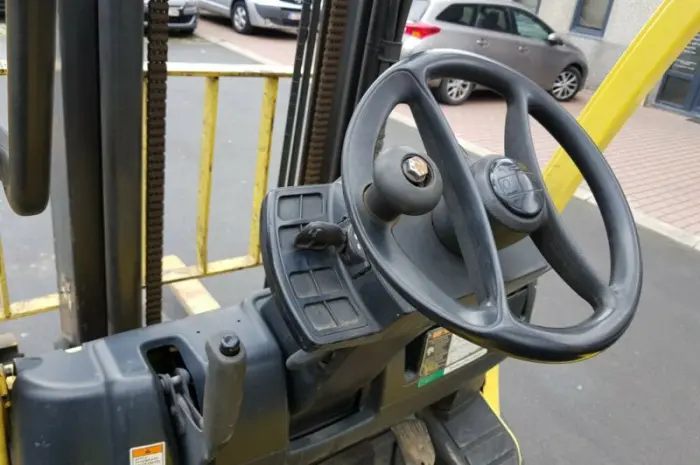 Вилочный погрузчик Hyster H 3.0 FT. Вилочный погрузчик б/у- фото № 10