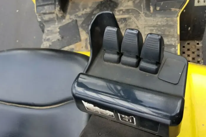Вилочный погрузчик Hyster H 3.0 FT. Вилочный погрузчик б/у- фото № 5