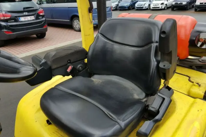 Вилочный погрузчик Hyster H 3.0 FT. Вилочный погрузчик б/у- фото № 6
