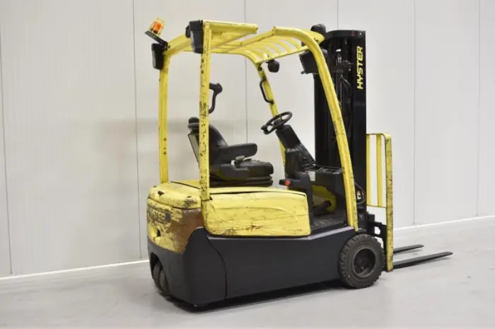 Вилочный погрузчик Hyster J 1.8 XNT- фото № 1