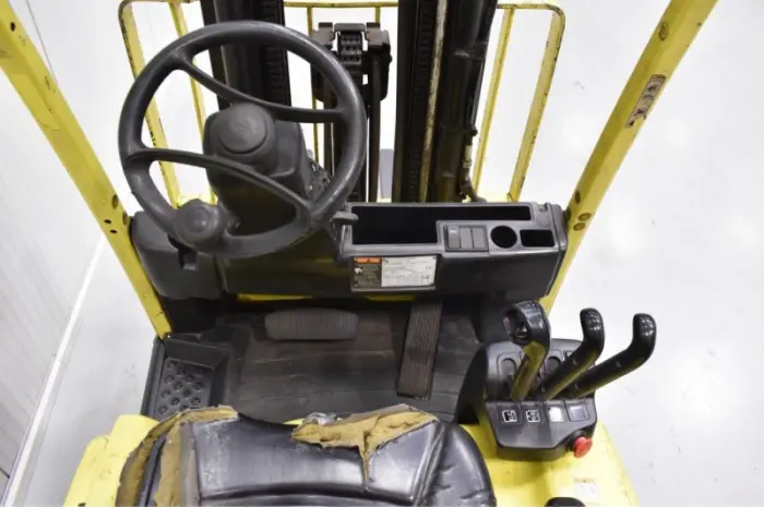 Вилочный погрузчик Hyster J 1.8 XNT- фото № 4