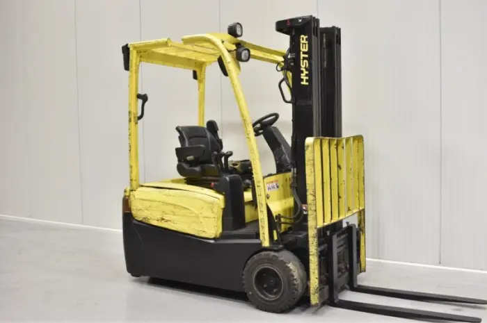Вилочный погрузчик Hyster J 1.8 XNT- фото № 7