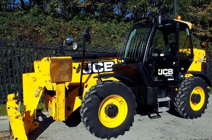 Купить Телескопический погрузчик JCB 540-170- фото № 1