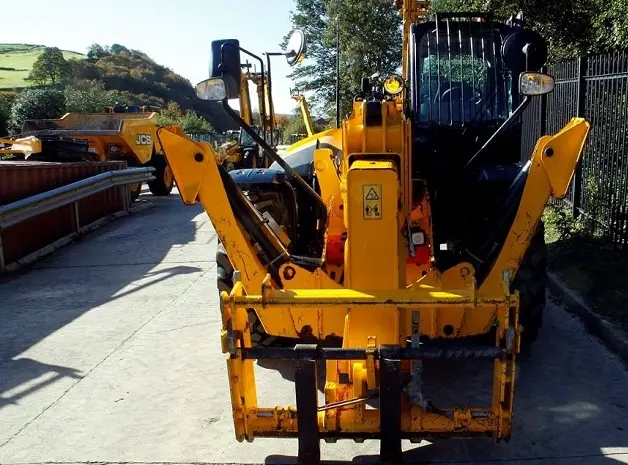 Купить Телескопический погрузчик JCB 540-170- фото № 2