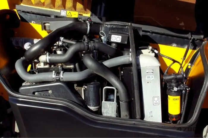 Купить Телескопический погрузчик JCB 540-170- фото № 5