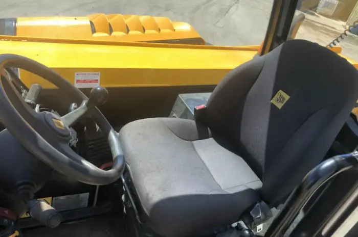 Телескопический погрузчик JCB 531-70 2015 года- фото № 4