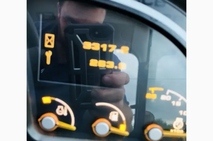 Купить Телескопический погрузчик JCB 531-70 2015 года- фото № 3