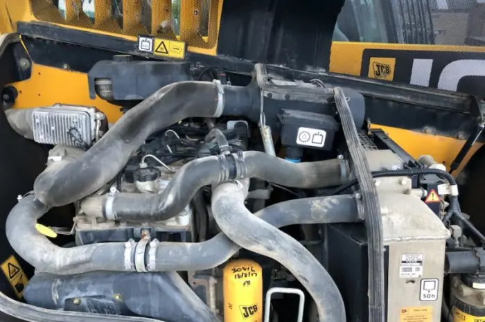 Купить Телескопический погрузчик JCB 531-70 2015 года- фото № 5