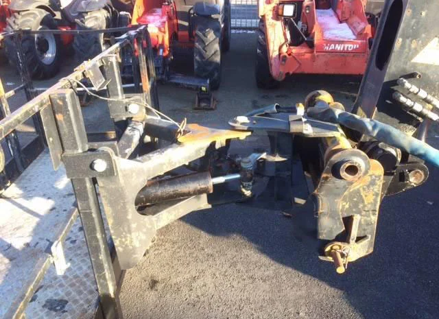 Телескопический роторный погрузчик Manitou MRT 2540 TURBO- фото № 11