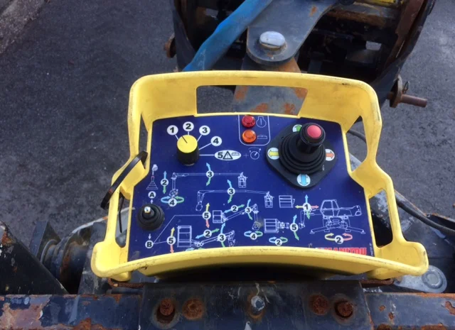 Телескопический роторный погрузчик Manitou MRT 2540 TURBO- фото № 2