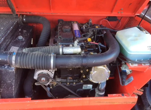 Телескопический роторный погрузчик Manitou MRT 2540 TURBO- фото № 4