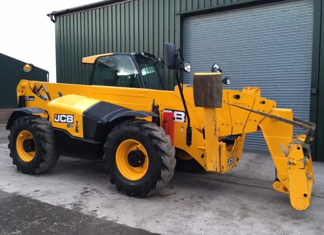 Телескопічний погрузчик JCB 540-200 в Україні- фото № 3