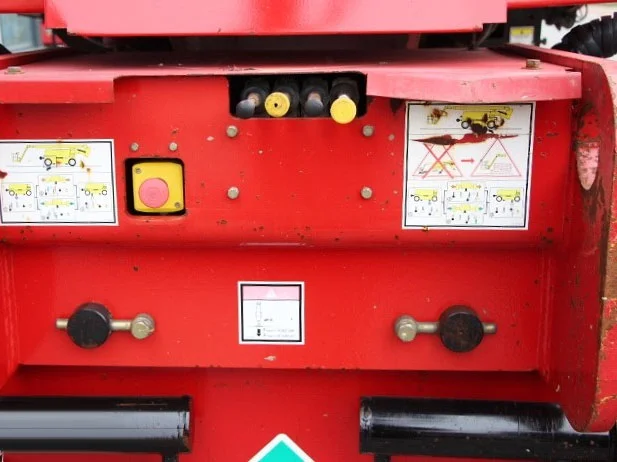 Коленчатый подъемник Haulotte HA32PX в Украине- фото № 10