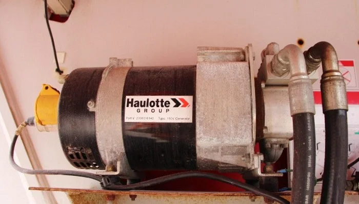 Коленчатый подъемник Haulotte HA32PX в Украине- фото № 11