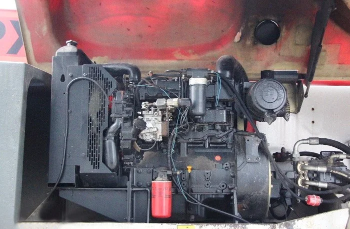 Коленчатый подъемник Haulotte HA32PX в Украине- фото № 12